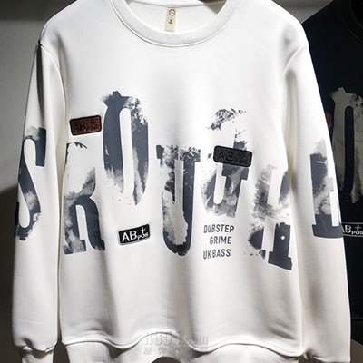 市场上装-卫衣-微潮卫衣【实拍】