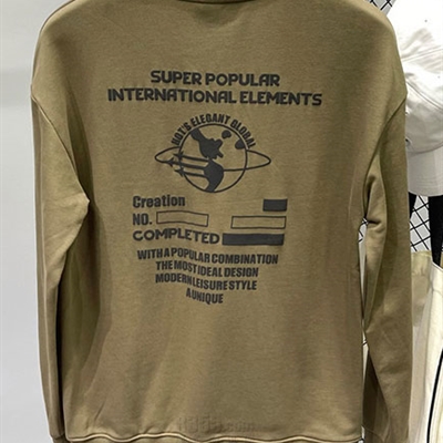 市场上装-卫衣-休闲卫衣【实拍】