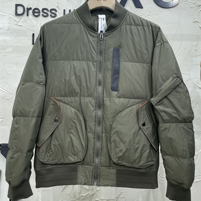 市场上装-棉衣/羽绒服-休闲棉服【实拍】