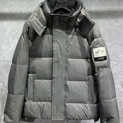 市场上装-棉衣/羽绒服-休闲棉服【实拍】