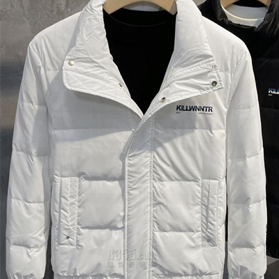 市场上装-棉衣/羽绒服-休闲棉服【实拍】