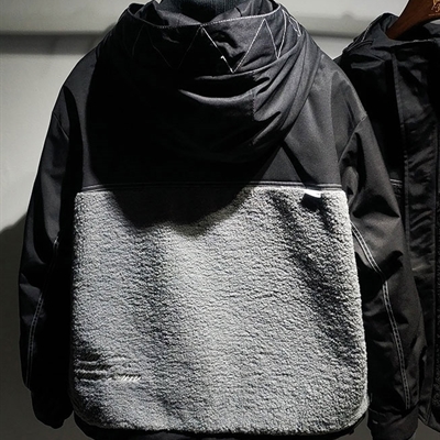 市场上装-棉衣/羽绒服-休闲棉服【实拍】