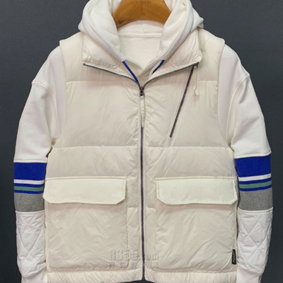 市场上装-棉衣/羽绒服-休闲棉服【实拍】