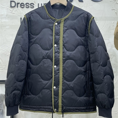 市场上装-棉衣/羽绒服-休闲棉服【实拍】