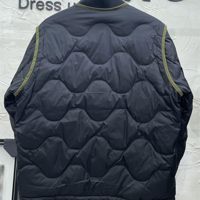 市场上装-棉衣/羽绒服-休闲棉服【实拍】