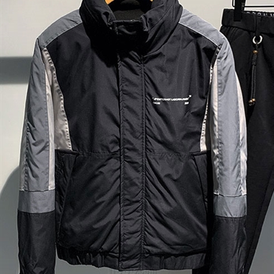 市场上装-棉衣/羽绒服-休闲棉服【实拍】