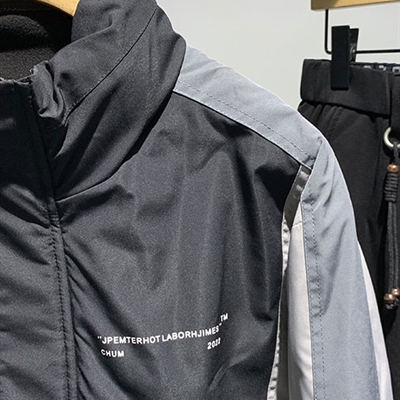 市场上装-棉衣/羽绒服-休闲棉服【实拍】