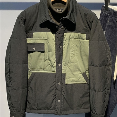 市场上装-棉衣/羽绒服-休闲棉服【实拍】