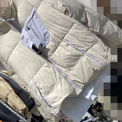 市场上装-棉衣/羽绒服-休闲棉服【实拍】