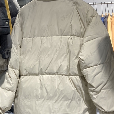 市场上装-棉衣/羽绒服-休闲棉服【实拍】