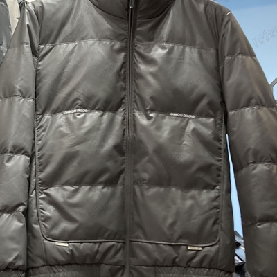 市场上装-棉衣/羽绒服-休闲棉服【实拍】