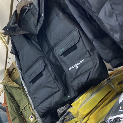 市场上装-棉衣/羽绒服-休闲棉服【实拍】