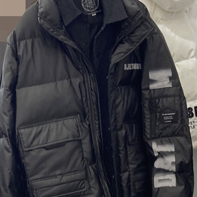 市场上装-棉衣/羽绒服-休闲棉服【实拍】