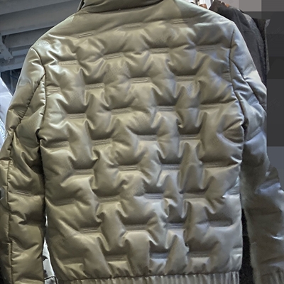 市场上装-棉衣/羽绒服-休闲棉服【实拍】