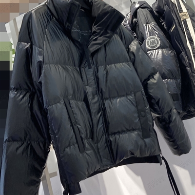 市场上装-棉衣/羽绒服-休闲棉服【实拍】