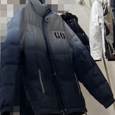 市场上装-棉衣/羽绒服-休闲棉服【实拍】