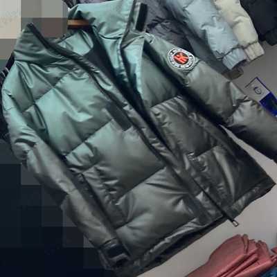 市场上装-棉衣/羽绒服-休闲棉服【实拍】