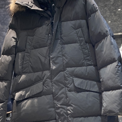 市场上装-棉衣/羽绒服-休闲棉服【实拍】