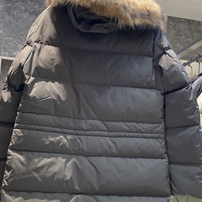 市场上装-棉衣/羽绒服-休闲棉服【实拍】