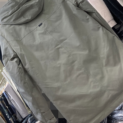 市场上装-棉衣/羽绒服-休闲棉服【实拍】