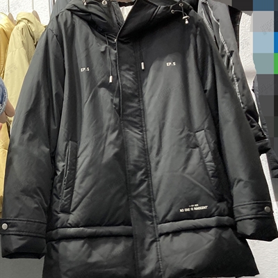 市场上装-棉衣/羽绒服-休闲棉服【实拍】