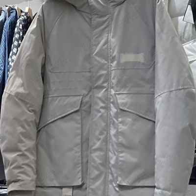 市场上装-棉衣/羽绒服-休闲棉服【实拍】