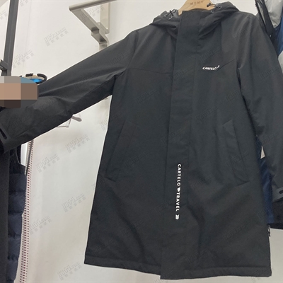 市场上装-棉衣/羽绒服-休闲棉服【实拍】