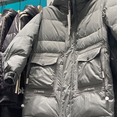 市场上装-棉衣/羽绒服-休闲棉服【实拍】