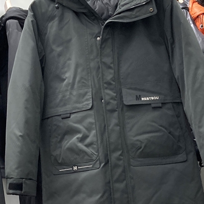 市场上装-棉衣/羽绒服-休闲棉服【实拍】