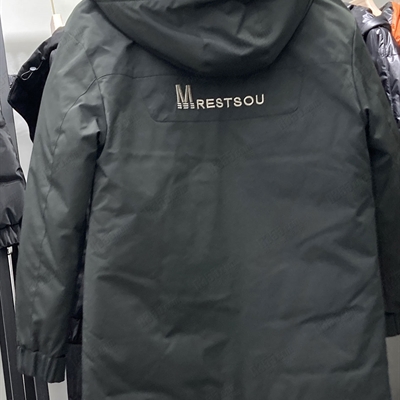 市场上装-棉衣/羽绒服-休闲棉服【实拍】