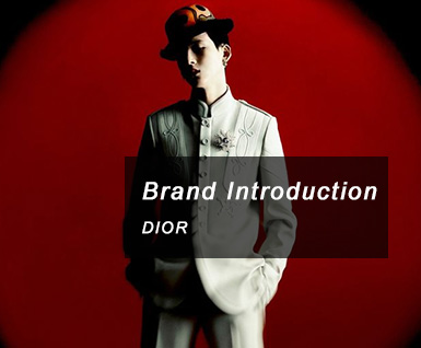 2021/22秋冬男装DIOR品牌分析