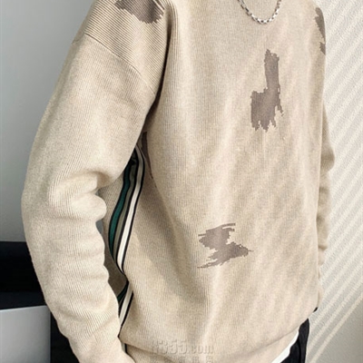 市场上装-毛衫-休闲毛衫