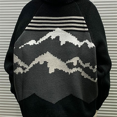 市场上装-毛衫-休闲毛衫