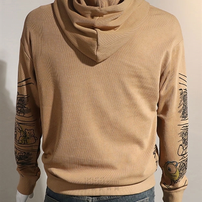 市场上装-卫衣-微潮卫衣