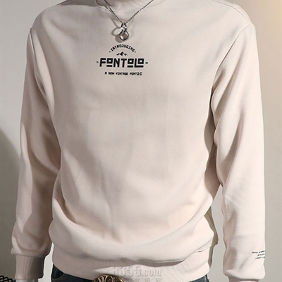 市场上装-卫衣-休闲卫衣