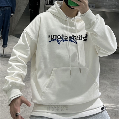 市场上装-卫衣-休闲卫衣