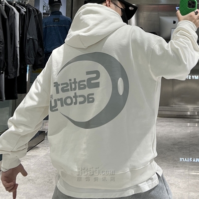 市场上装-卫衣-休闲卫衣