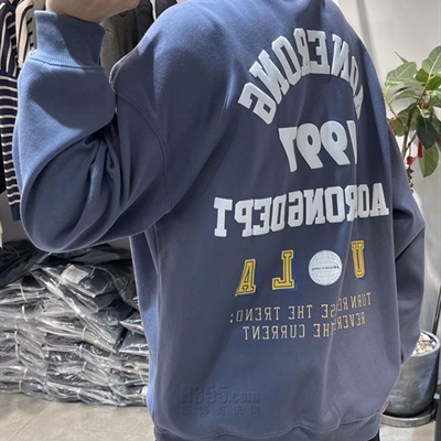 市场上装-卫衣-休闲卫衣