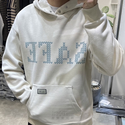 市场上装-卫衣-休闲卫衣