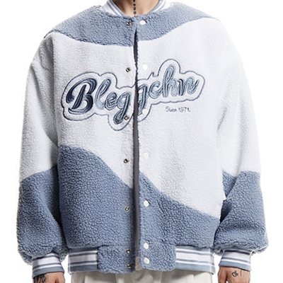 市场上装-夹克-微潮夹克