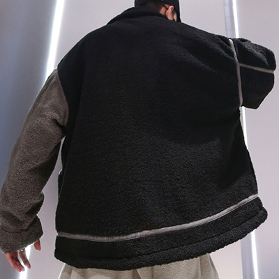 市场上装-夹克-微潮夹克