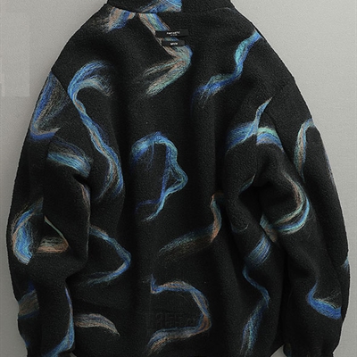 市场上装-夹克-微潮夹克