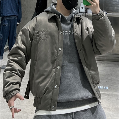 市场上装-夹克-微潮夹克