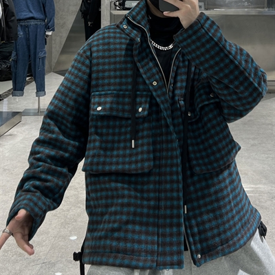 市场上装-夹克-休闲夹克