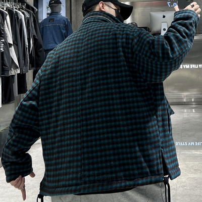 市场上装-夹克-休闲夹克