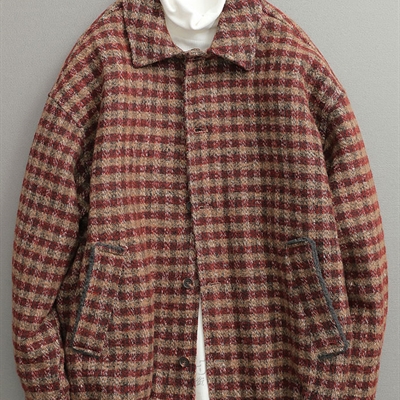 市场上装-夹克-休闲夹克