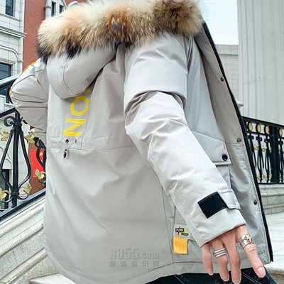 市场上装-棉衣/羽绒服-土货棉服