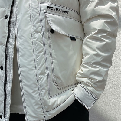 市场上装-棉衣/羽绒服-休闲棉服