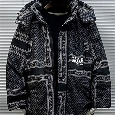 市场上装-棉衣/羽绒服-休闲棉服