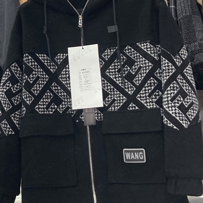 市场上装-夹克-休闲夹克【实拍】